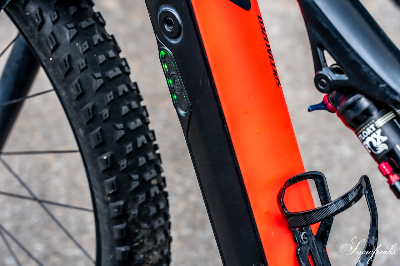 ニセコマウンテンリゾート グラン・ヒラフ　電動アシスト付きMTB『Turbo Levo』でフロートレイルにチャレンジ！